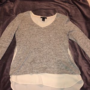 White House Black Market Tops - White House black market long sleeve White House Black Market Tops - White House black market long sleeve